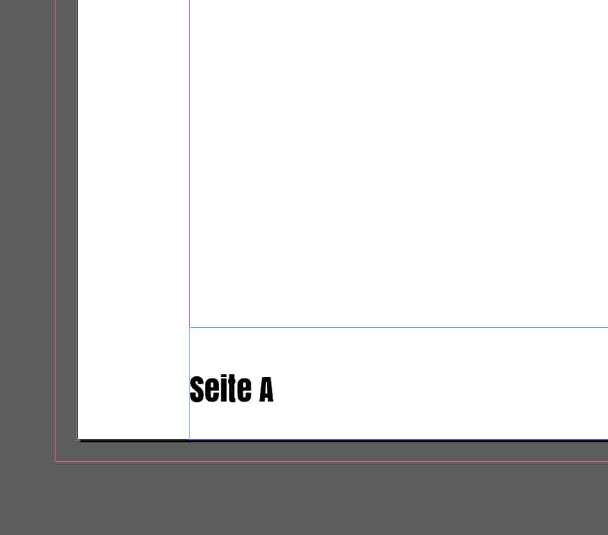 neunpunktzwei Tutorial automatische Seitenzahlen Adobe InDesign
